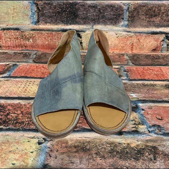 Free People Mont Blanc Flats - Picture 7 of 9